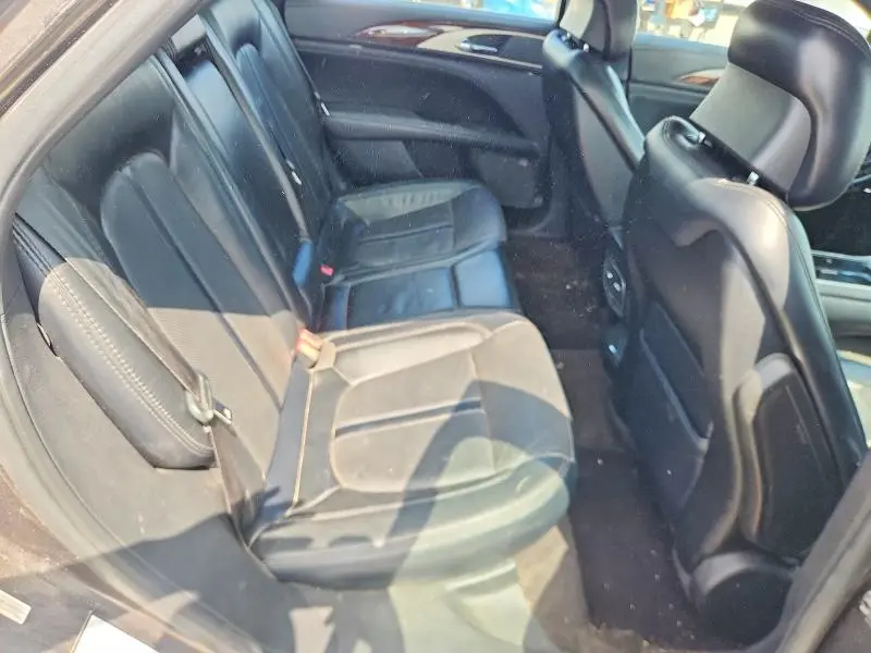2017 LINCOLN MKZ RESERVE  