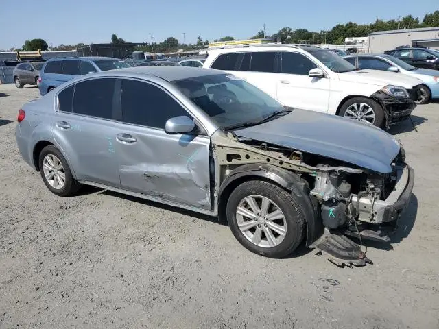 2012 SUBARU LEGACY 2.5I PREMIUM  