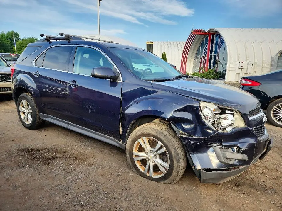 2015 CHEVROLET EQUINOX LT  