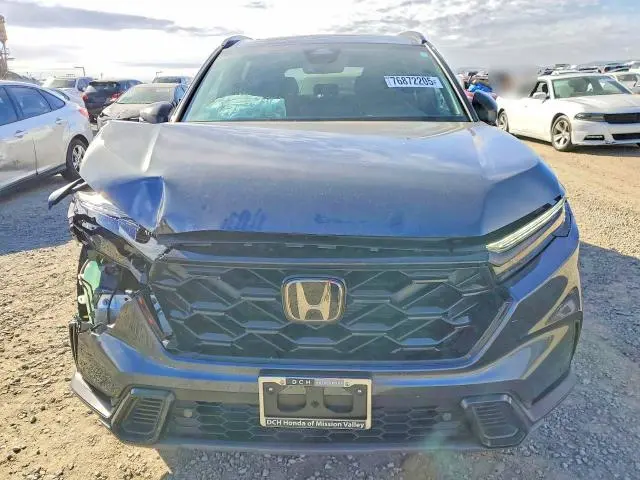 2025 HONDA CR-V SPORT-L  