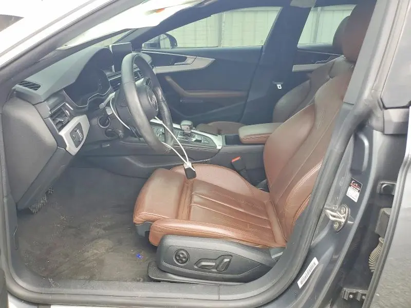 2019 AUDI A5 PREMIUM PLUS S-LINE  
