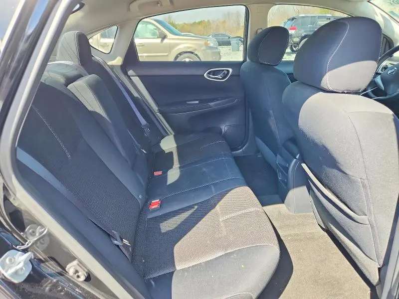 2014 NISSAN SENTRA S  