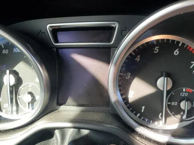 2015 MERCEDES-BENZ ML 350 4MATIC  