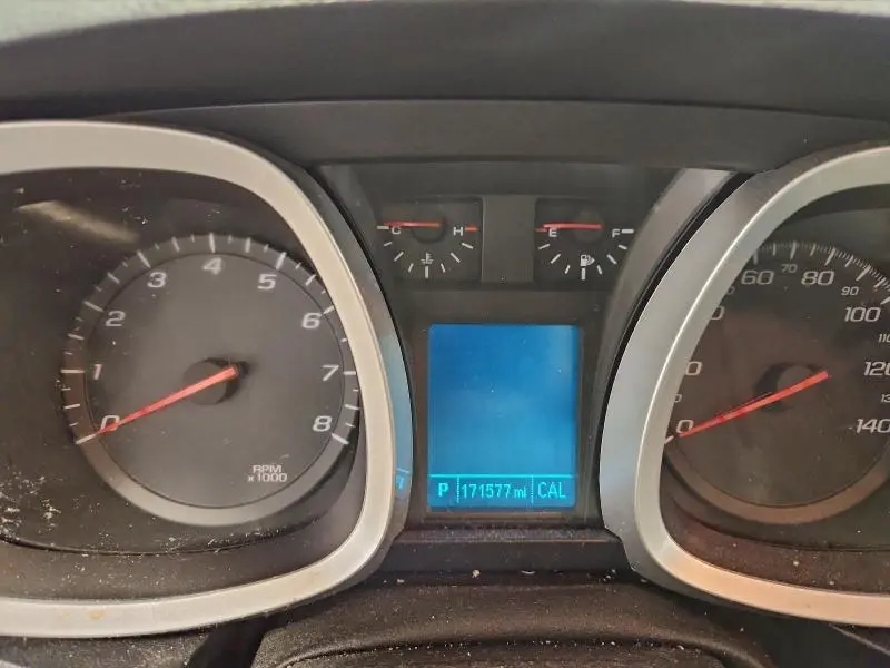 2014 CHEVROLET EQUINOX LS  