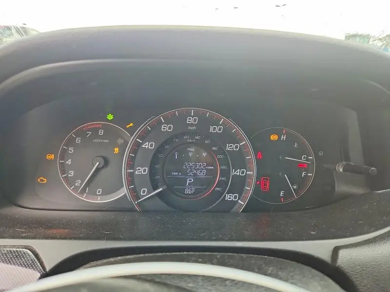 2014 HONDA ACCORD SPORT  