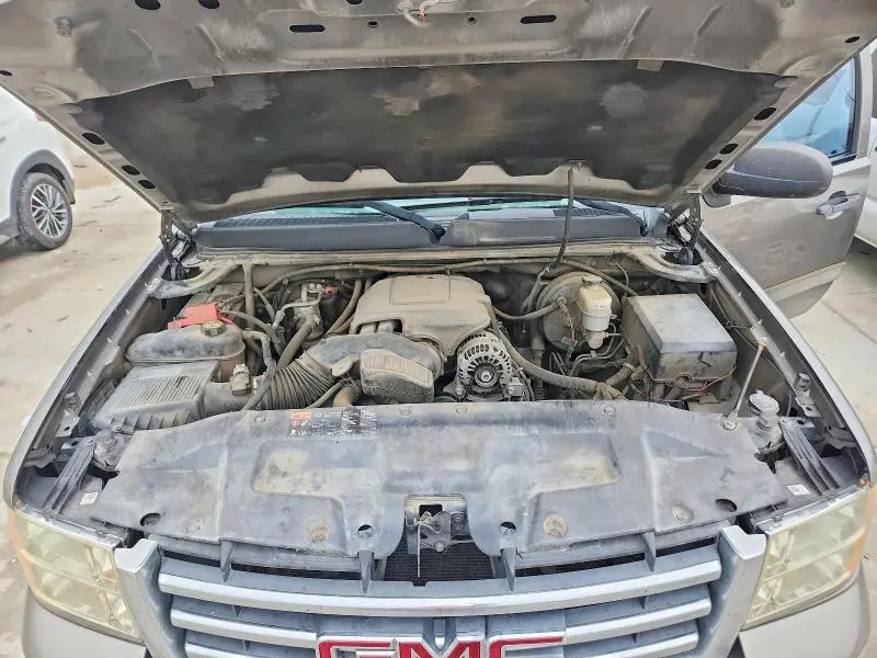 2012 GMC SIERRA C1500 SL  