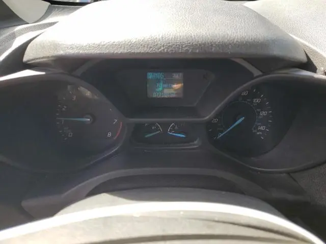 2014 FORD TRANSIT CONNECT XLT  