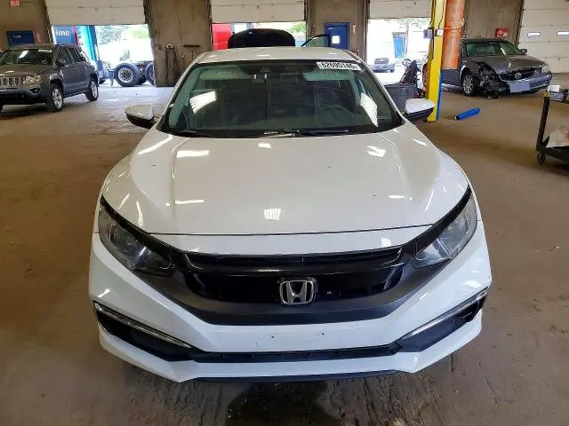 2021 HONDA CIVIC LX  