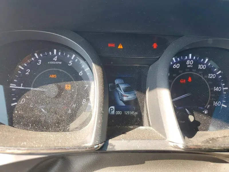2015 TOYOTA AVALON XLE  