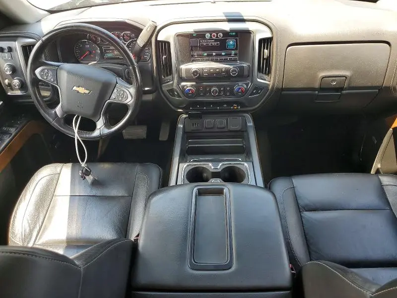 2014 CHEVROLET SILVERADO K1500 LTZ  