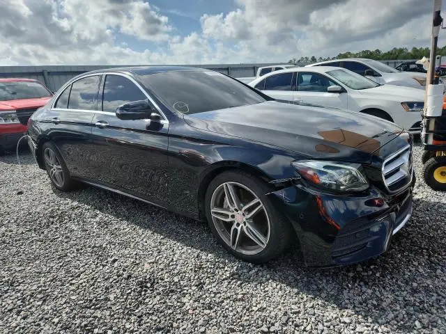 2017 MERCEDES-BENZ E 300  