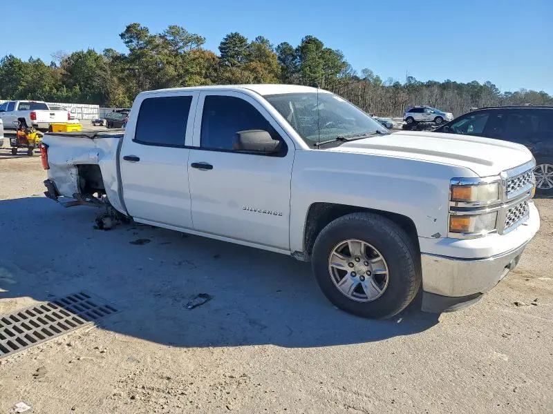 2014 CHEVROLET SILVERADO C1500 LT  