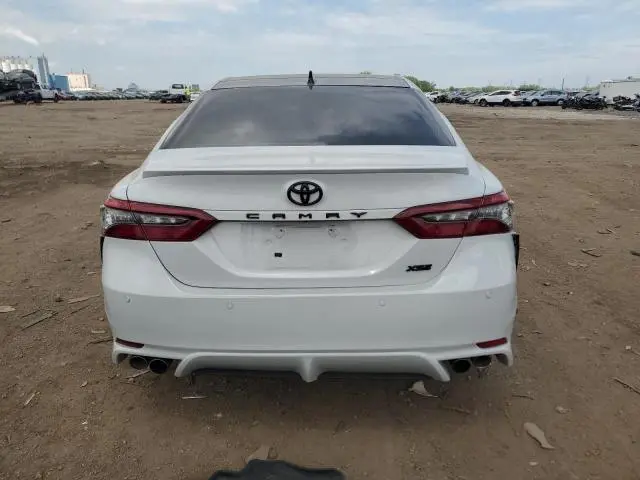 2023 TOYOTA CAMRY XSE  