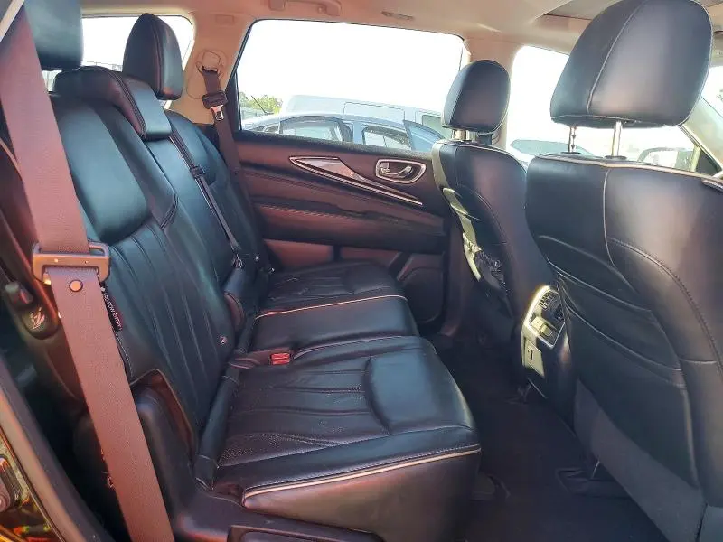 2018 INFINITI QX60 BASE  