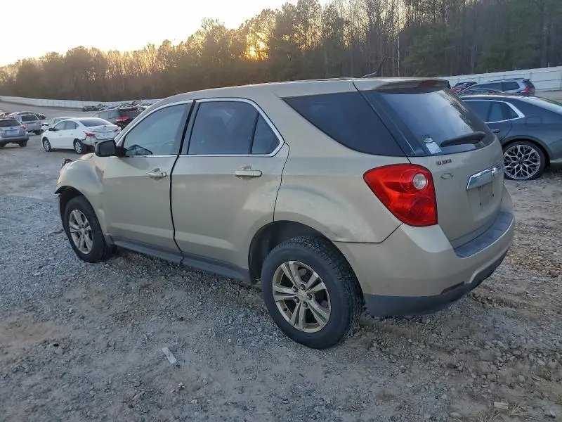 2011 CHEVROLET EQUINOX LS  