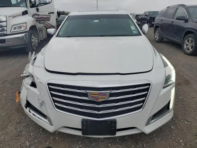 2018 CADILLAC CTS LUXURY