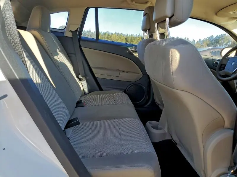 2012 DODGE CALIBER SXT  