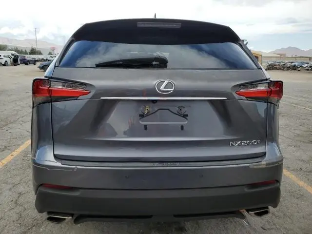 2017 LEXUS NX 200T BASE  