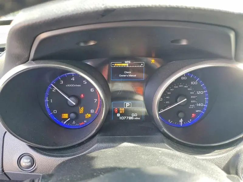 2018 SUBARU LEGACY 2.5I LIMITED  