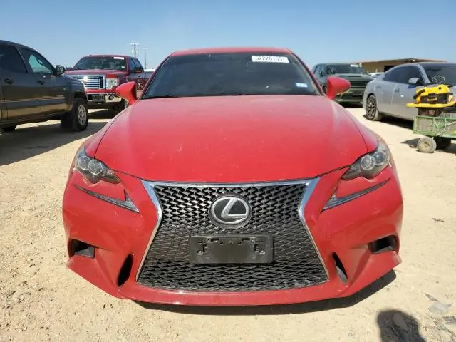 2016 LEXUS IS 350