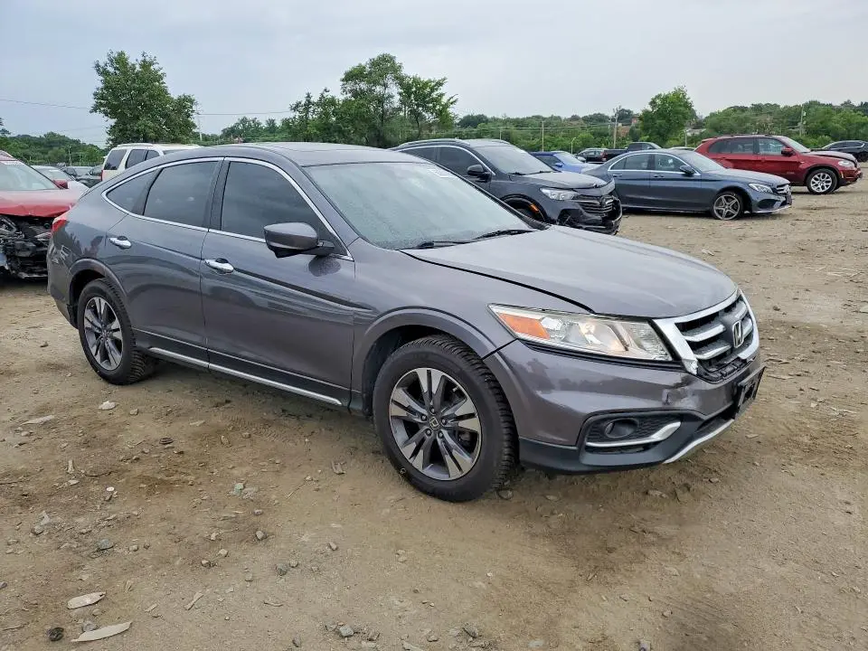 2015 HONDA CROSSTOUR EXL  