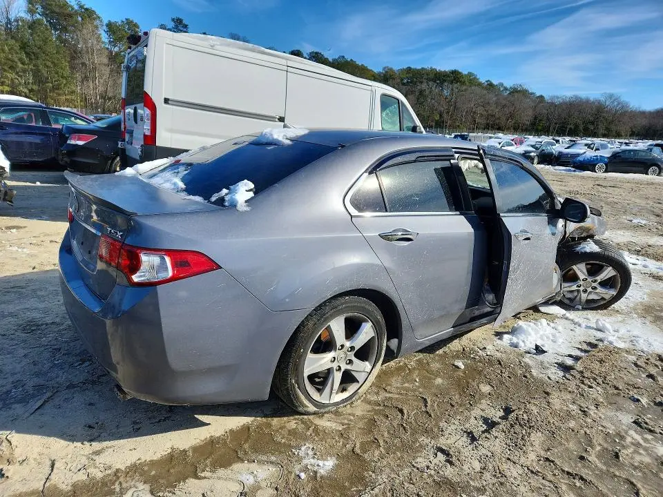 2011 ACURA TSX   