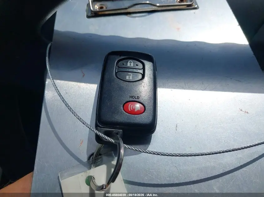2013 TOYOTA PRIUS TWO