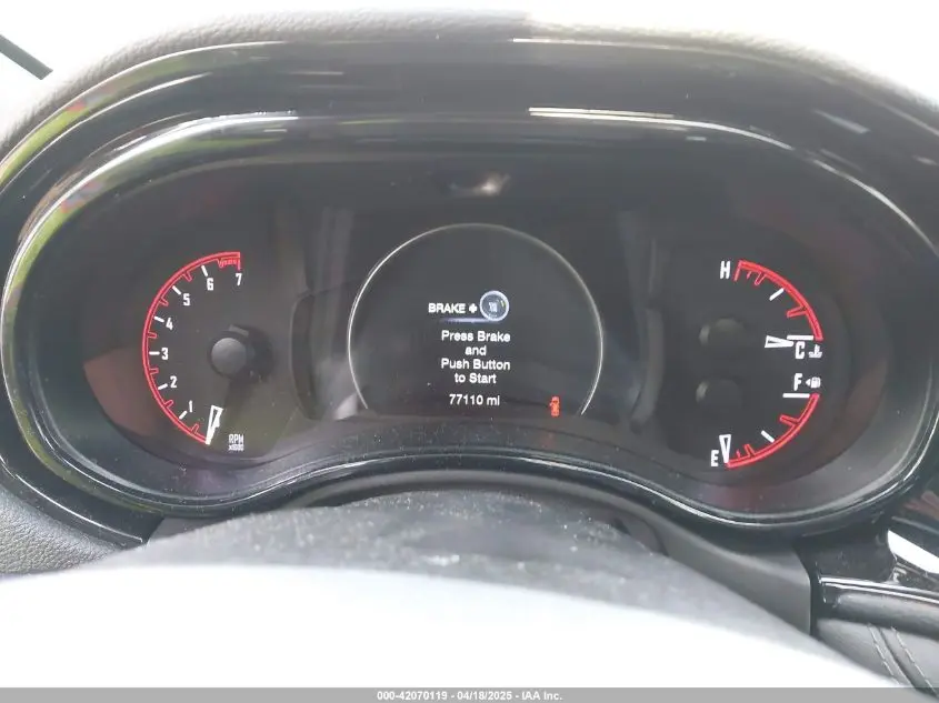 2021 DODGE DURANGO GT PLUS AWD