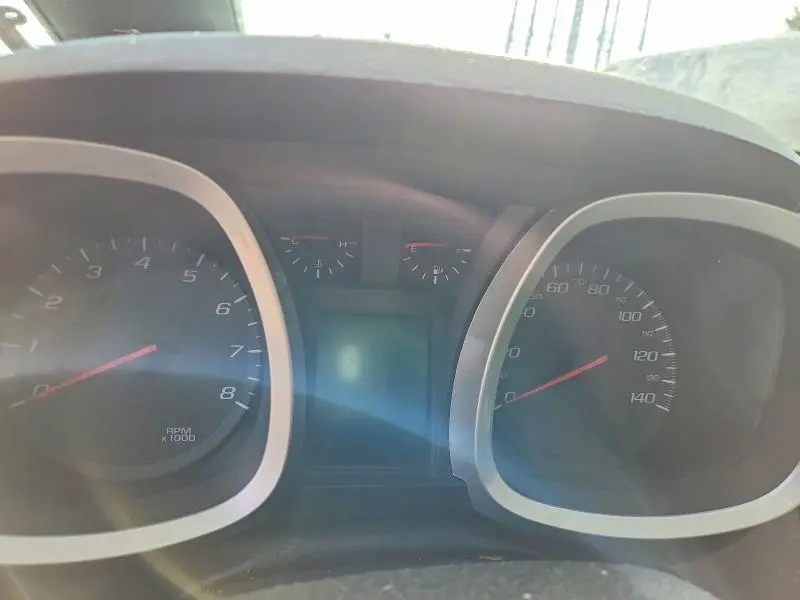 2017 CHEVROLET EQUINOX LS  