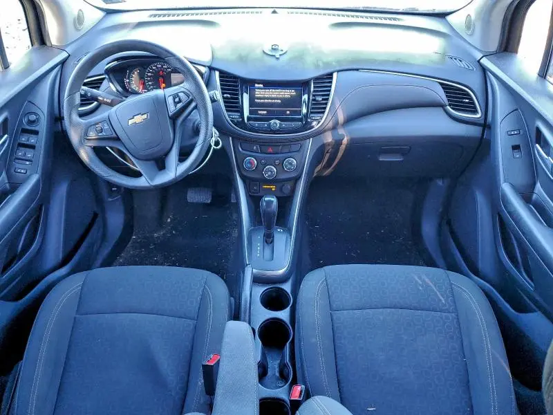 2021 CHEVROLET TRAX LS  