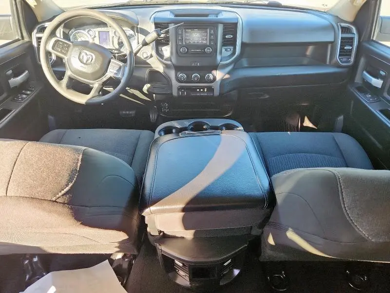 2019 RAM 3500 TRADESMAN  