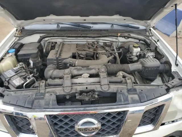 2019 NISSAN FRONTIER S  