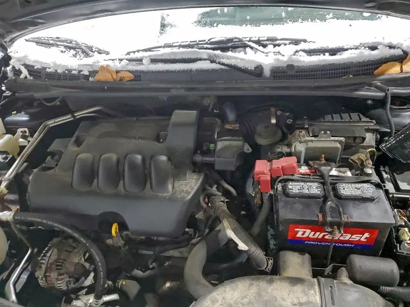 2011 NISSAN SENTRA 2.0  