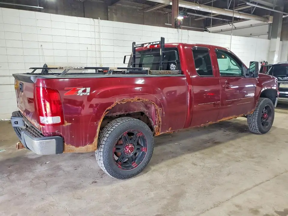 2013 GMC SIERRA K1500 SLE  