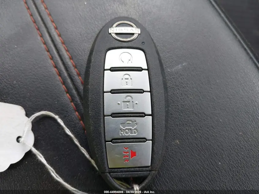 2024 NISSAN ALTIMA SR INTELLIGENT AWD