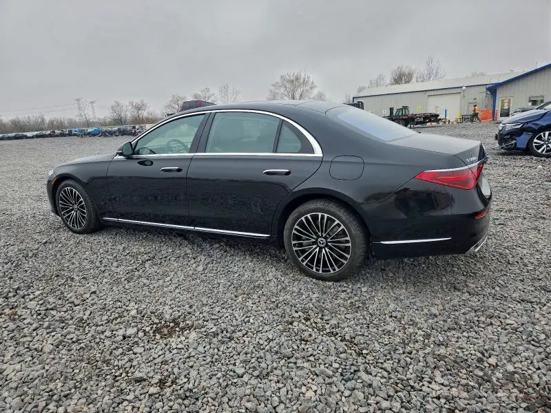 2025 MERCEDES-BENZ S S580E 4MATIC  
