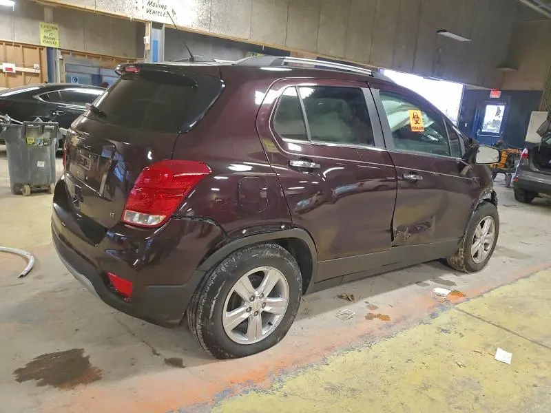 2020 CHEVROLET TRAX 1LT  