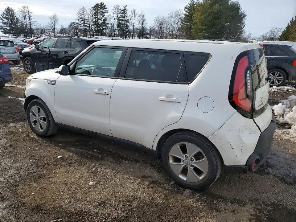 2015 KIA SOUL   