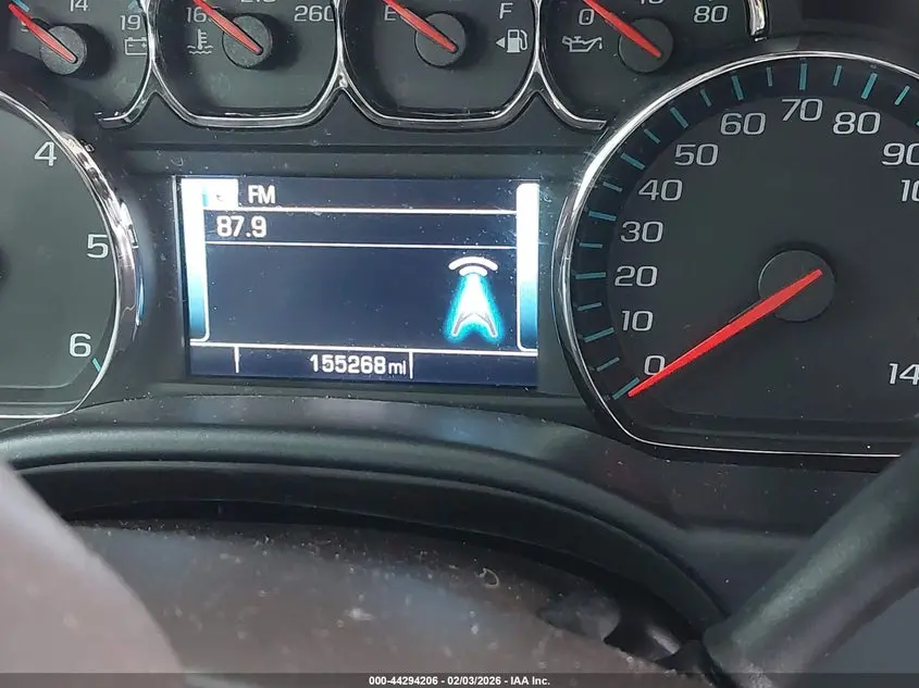 2017 CHEVROLET SILVERADO 1500 HIGH COUNTRY