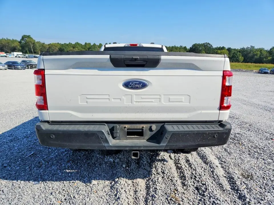 2023 FORD F150   