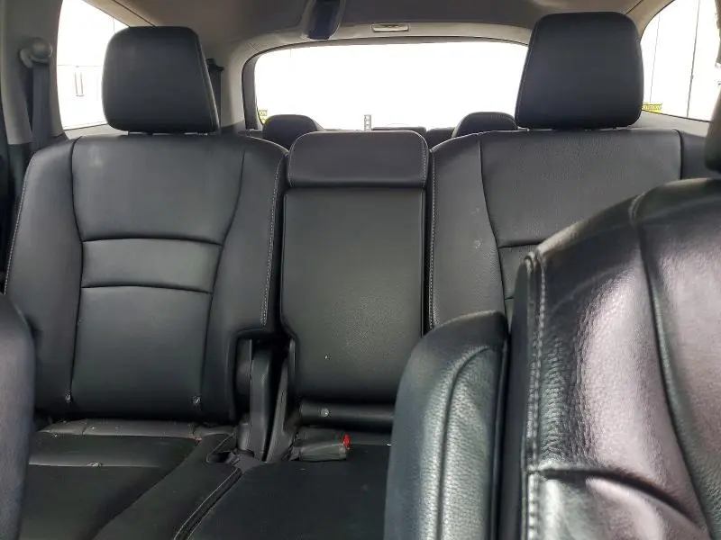 2016 HONDA PILOT EXL  