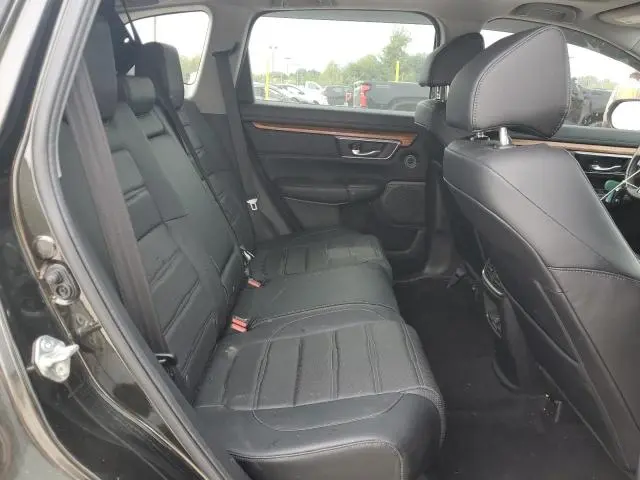 2017 HONDA CR-V TOURING  