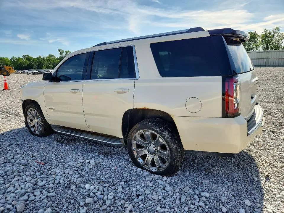 2015 GMC YUKON DENALI  