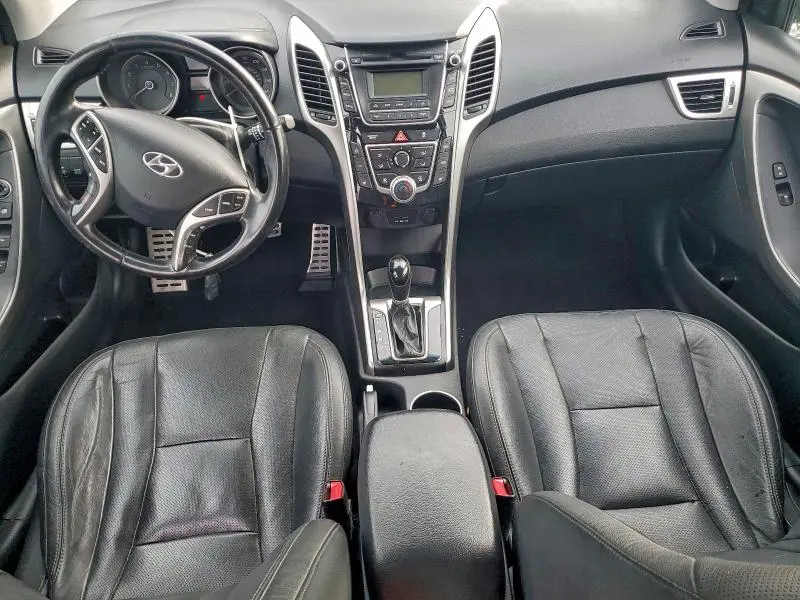 2013 HYUNDAI ELANTRA GT   