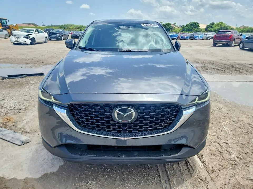 2023 MAZDA CX-5 PREMIUM  