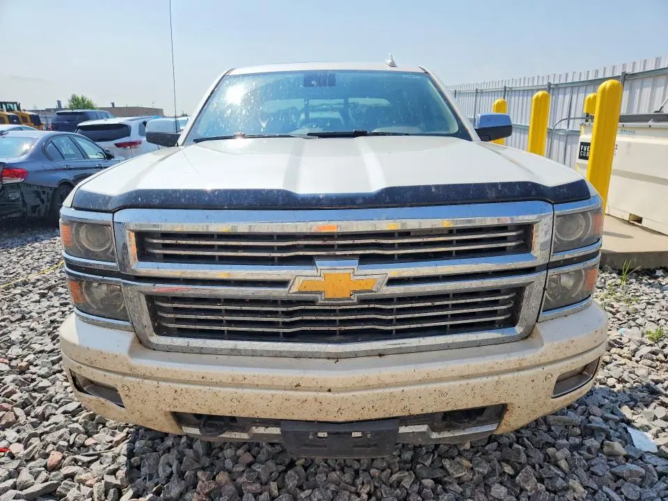 2015 CHEVROLET SILVERADO K1500 HIGH COUNTRY  
