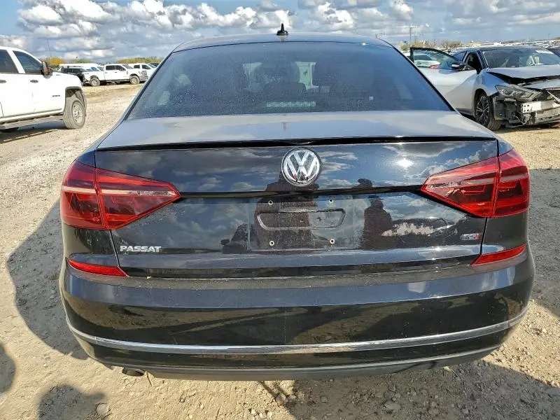 2019 VOLKSWAGEN PASSAT WOLFSBURG  