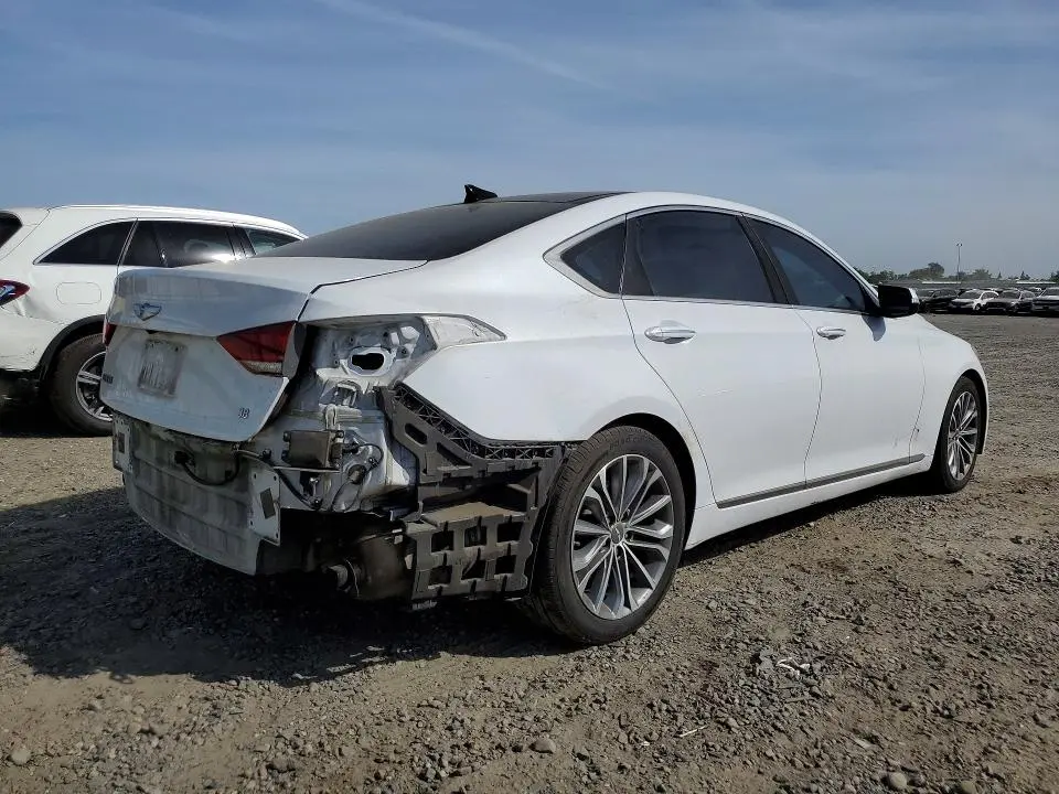2015 HYUNDAI GENESIS 3.8L  