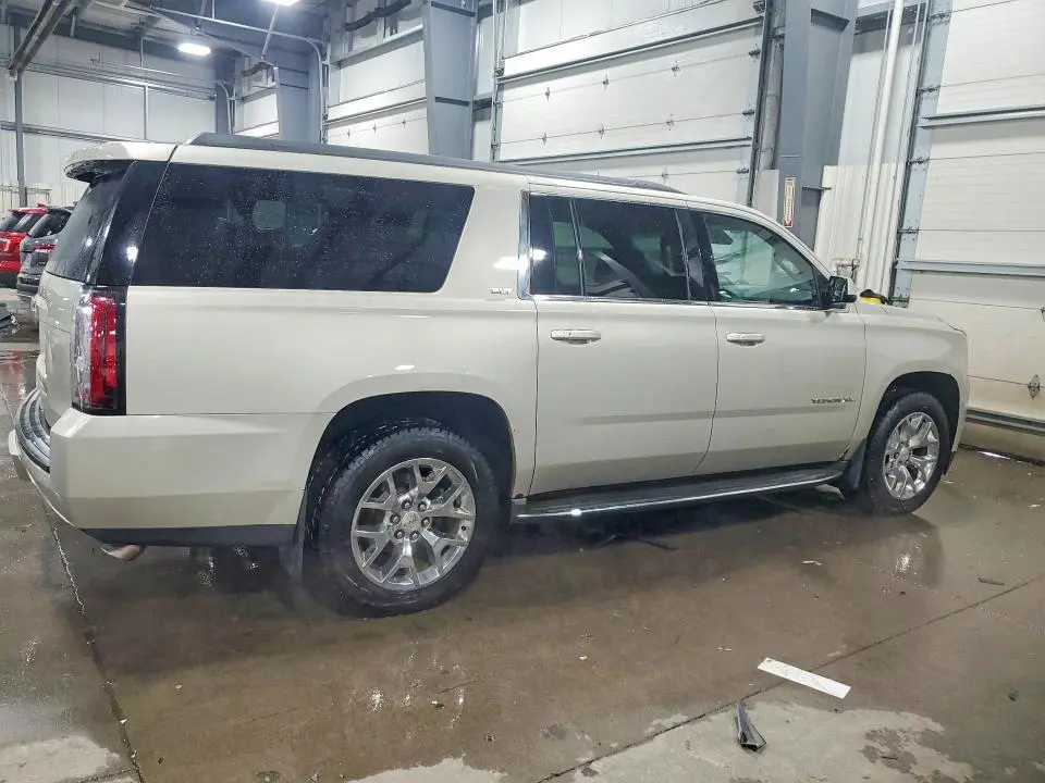 2015 GMC YUKON XL K1500 SLT  