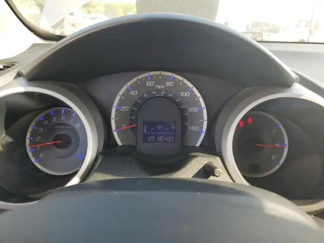 2010 HONDA FIT SPORT  